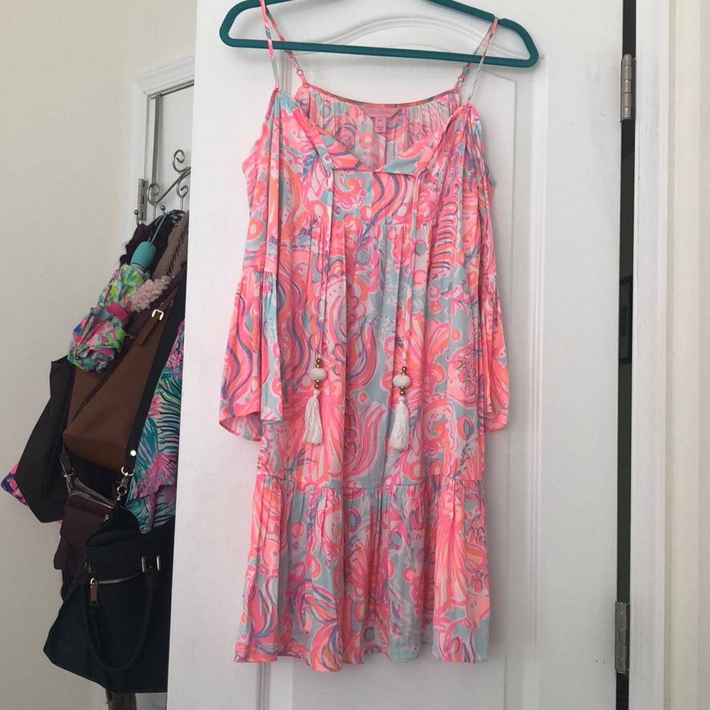 Lilly Pulitzer Alanna Dress